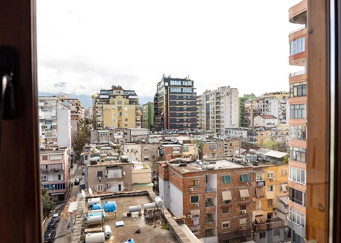 Blloku 2 Bedroom Appartamento *