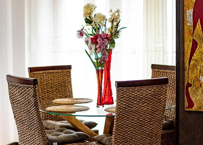 Blloku 2 Bedroom Appartamento