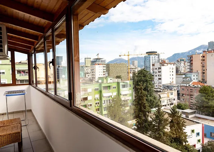 Appartamento Blloku 2 Bedroom *