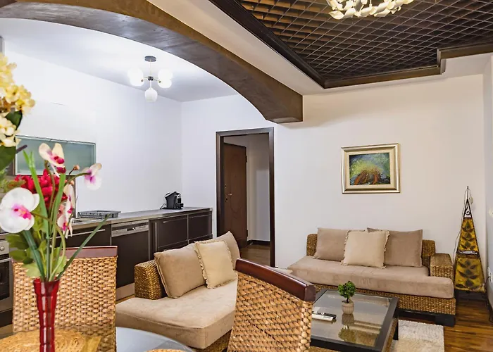 Blloku 2 Bedroom Appartamento