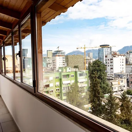 Appartement Blloku 2 Bedroom *