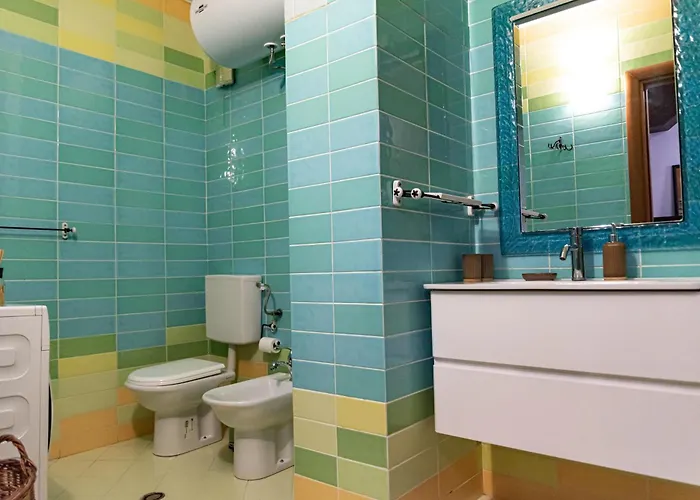 Blloku 2 Bedroom Appartement *