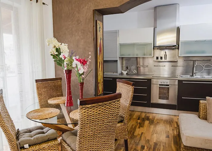 Appartement Blloku 2 Bedroom *